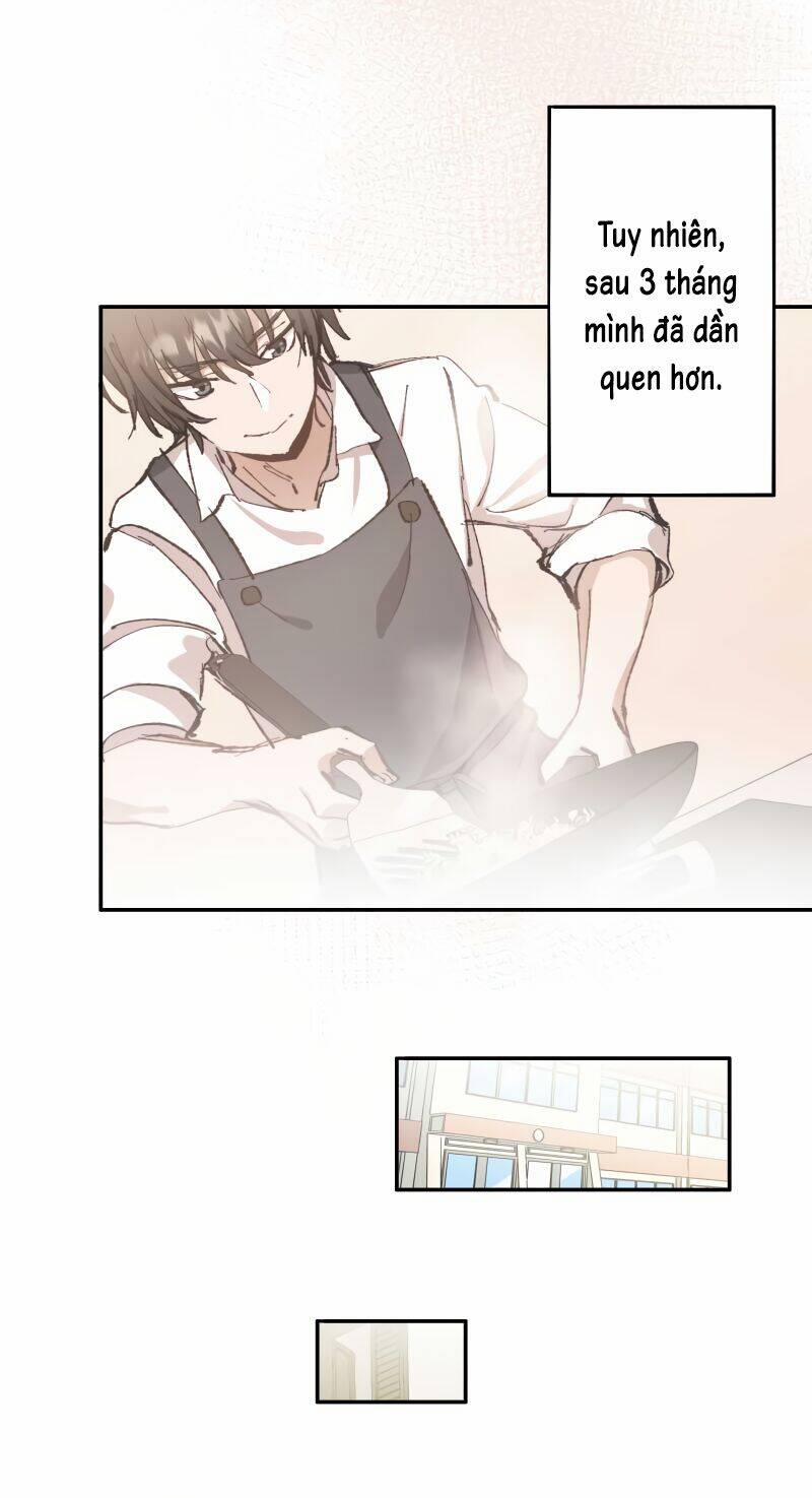 Trò Chơi Thanh Xuân Tràn Đầy Nhiệt Huyết Của Haibara 10 trang 9