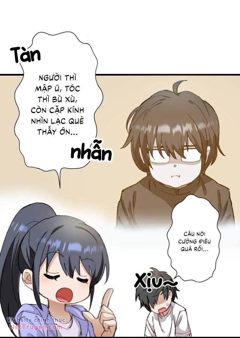 Trò Chơi Thanh Xuân Tràn Đầy Nhiệt Huyết Của Haibara 2 trang 12