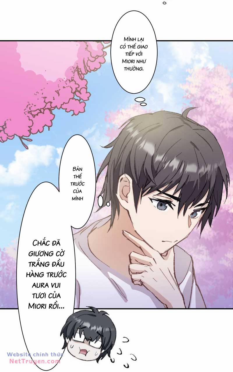 Trò Chơi Thanh Xuân Tràn Đầy Nhiệt Huyết Của Haibara 2 trang 16