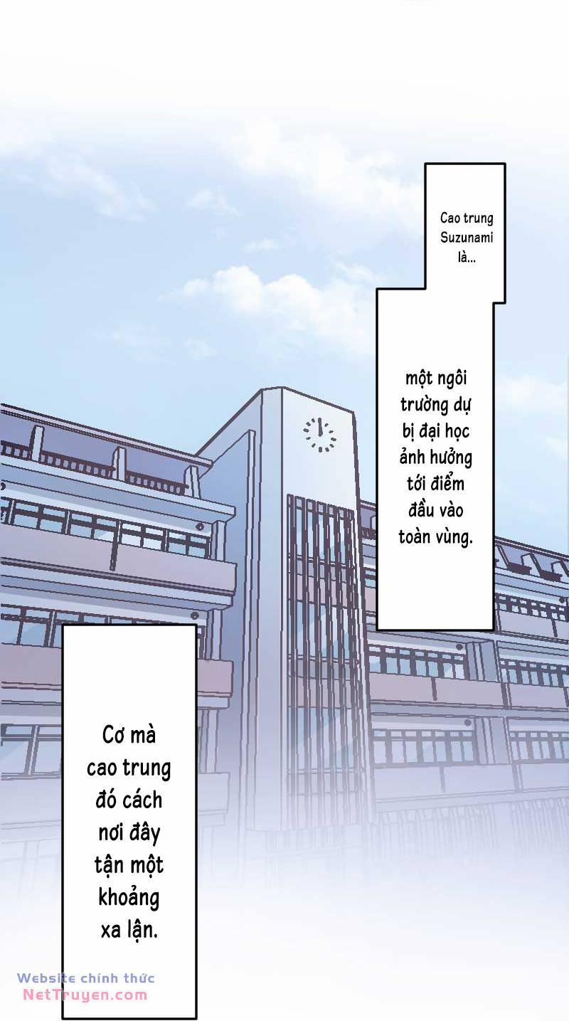 Trò Chơi Thanh Xuân Tràn Đầy Nhiệt Huyết Của Haibara 2 trang 18