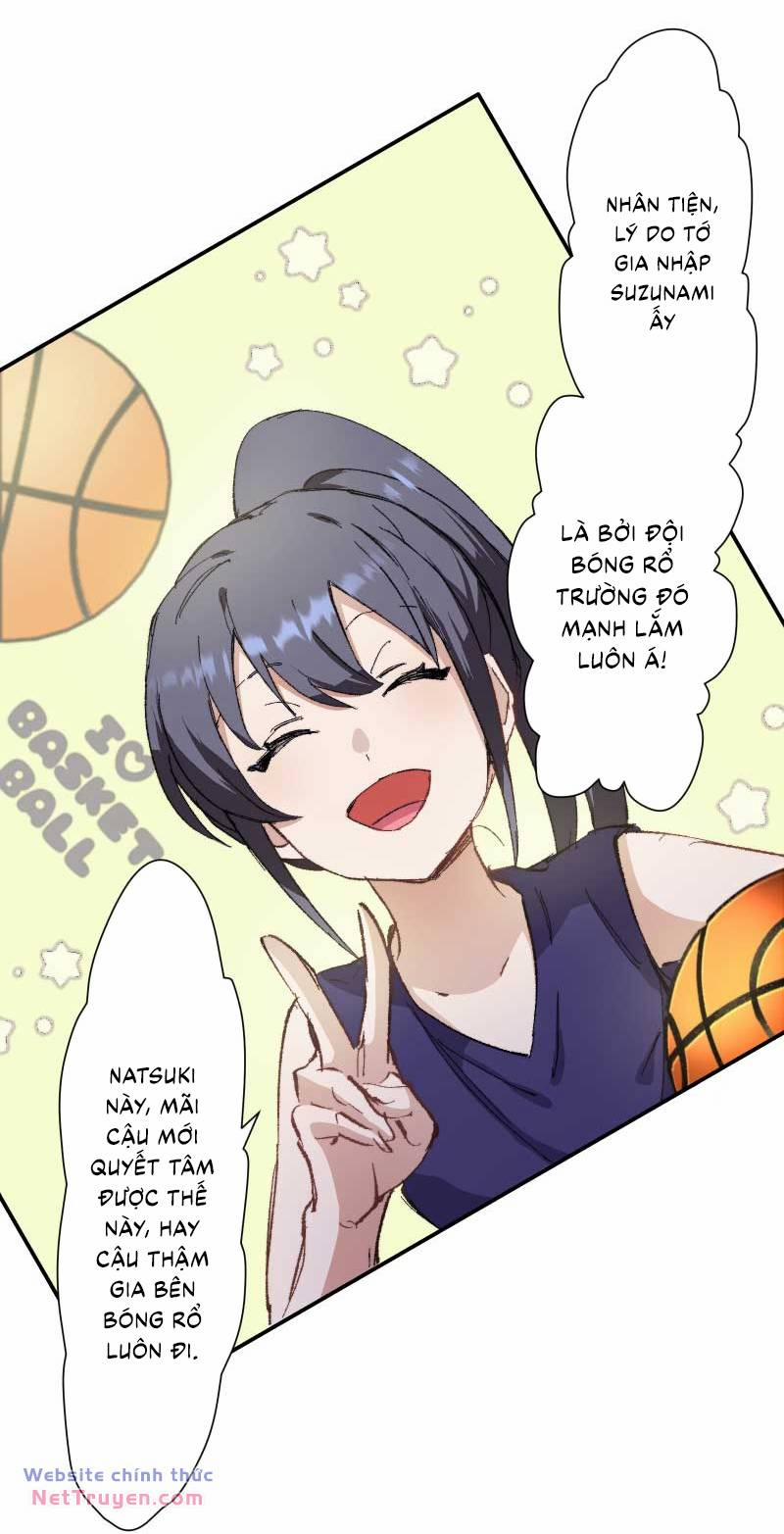 Trò Chơi Thanh Xuân Tràn Đầy Nhiệt Huyết Của Haibara 2 trang 20