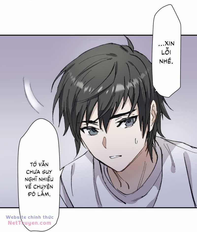 Trò Chơi Thanh Xuân Tràn Đầy Nhiệt Huyết Của Haibara 2 trang 21