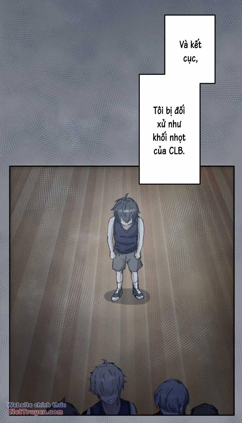 Trò Chơi Thanh Xuân Tràn Đầy Nhiệt Huyết Của Haibara 2 trang 25