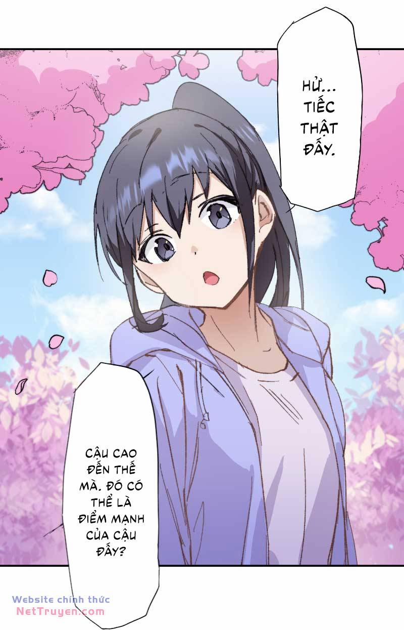 Trò Chơi Thanh Xuân Tràn Đầy Nhiệt Huyết Của Haibara 2 trang 28