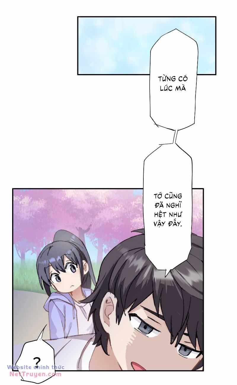 Trò Chơi Thanh Xuân Tràn Đầy Nhiệt Huyết Của Haibara 2 trang 29