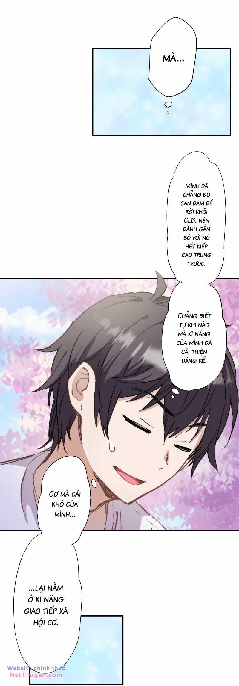 Trò Chơi Thanh Xuân Tràn Đầy Nhiệt Huyết Của Haibara 2 trang 30