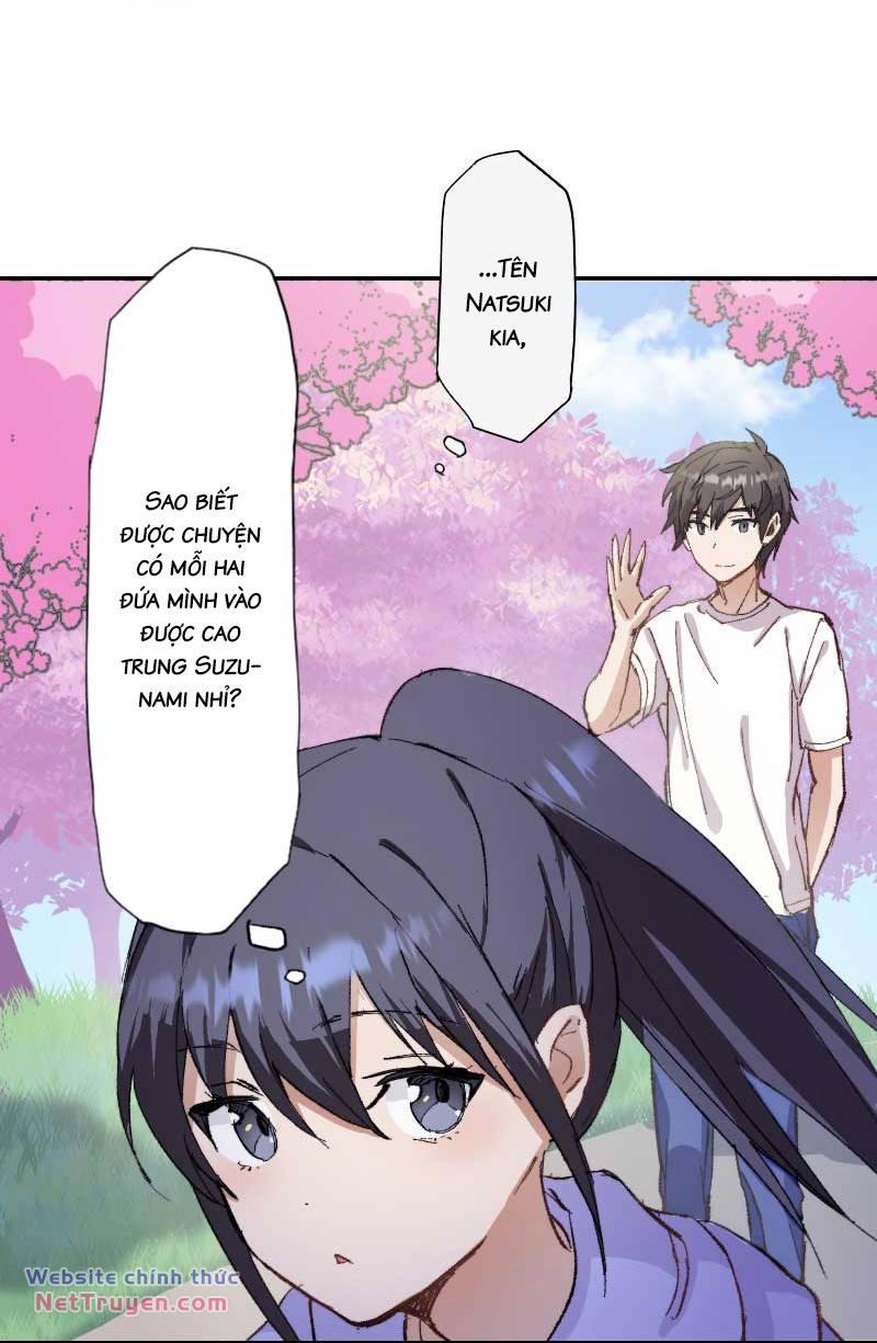 Trò Chơi Thanh Xuân Tràn Đầy Nhiệt Huyết Của Haibara 2 trang 34