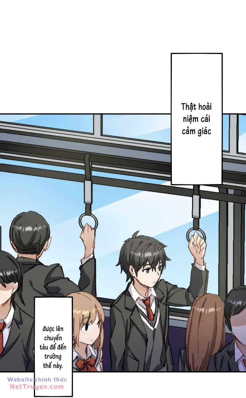 Trò Chơi Thanh Xuân Tràn Đầy Nhiệt Huyết Của Haibara 2 trang 38