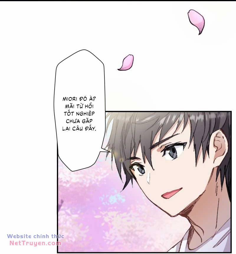 Trò Chơi Thanh Xuân Tràn Đầy Nhiệt Huyết Của Haibara 2 trang 4