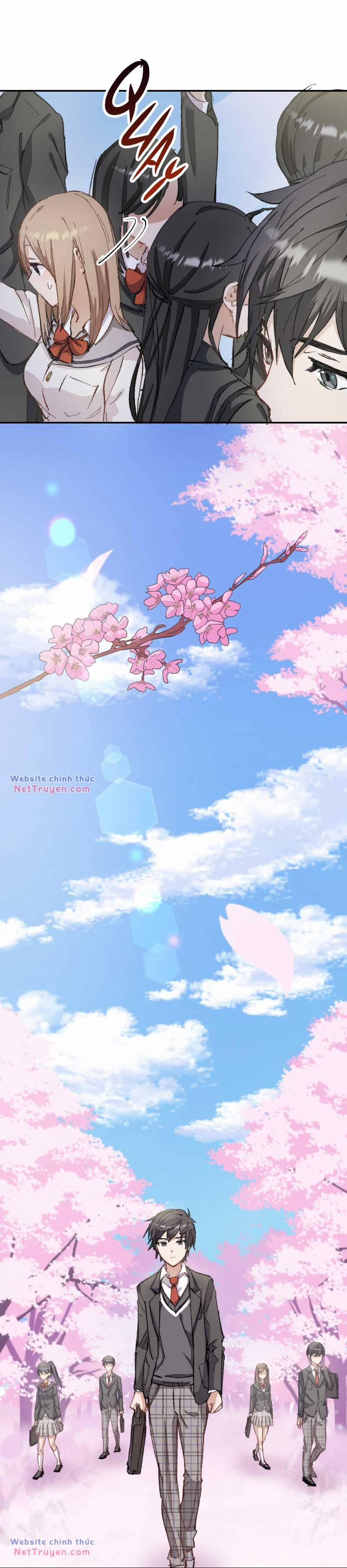 Trò Chơi Thanh Xuân Tràn Đầy Nhiệt Huyết Của Haibara 2 trang 40