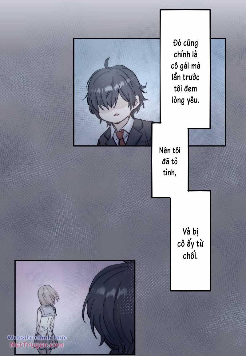 Trò Chơi Thanh Xuân Tràn Đầy Nhiệt Huyết Của Haibara 2 trang 44