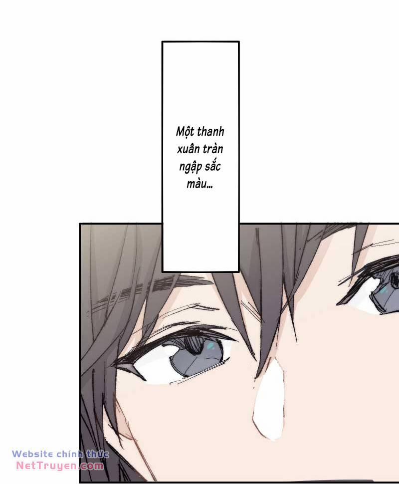 Trò Chơi Thanh Xuân Tràn Đầy Nhiệt Huyết Của Haibara 2 trang 48