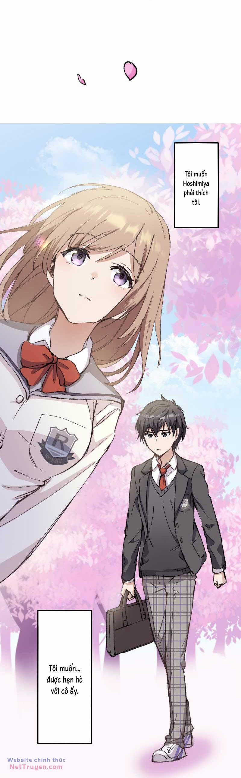 Trò Chơi Thanh Xuân Tràn Đầy Nhiệt Huyết Của Haibara 2 trang 51