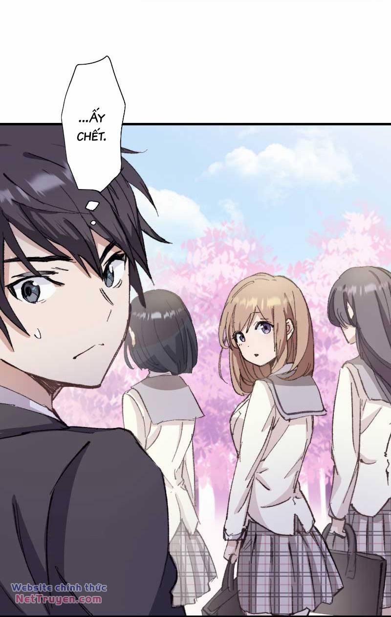 Trò Chơi Thanh Xuân Tràn Đầy Nhiệt Huyết Của Haibara 2 trang 54