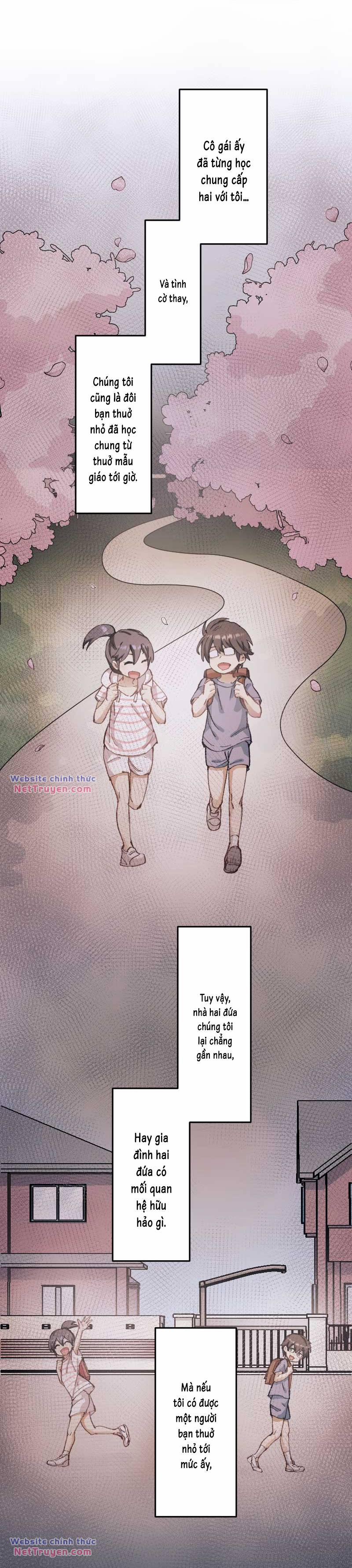 Trò Chơi Thanh Xuân Tràn Đầy Nhiệt Huyết Của Haibara 2 trang 6