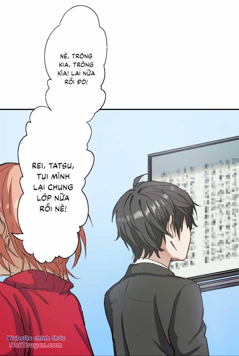 Trò Chơi Thanh Xuân Tràn Đầy Nhiệt Huyết Của Haibara 2 trang 64