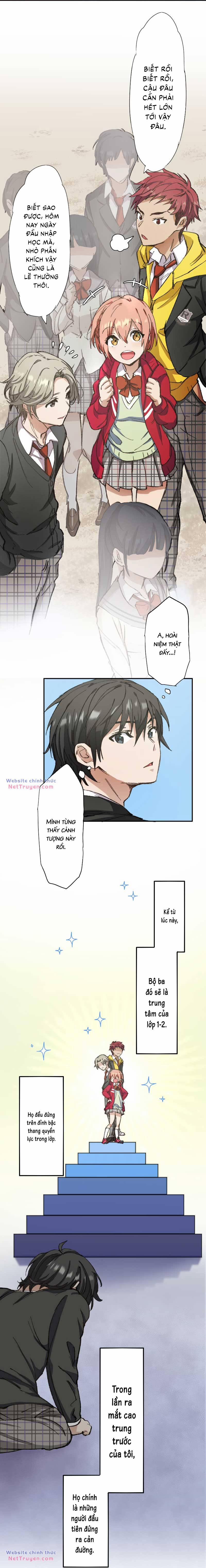 Trò Chơi Thanh Xuân Tràn Đầy Nhiệt Huyết Của Haibara 2 trang 65