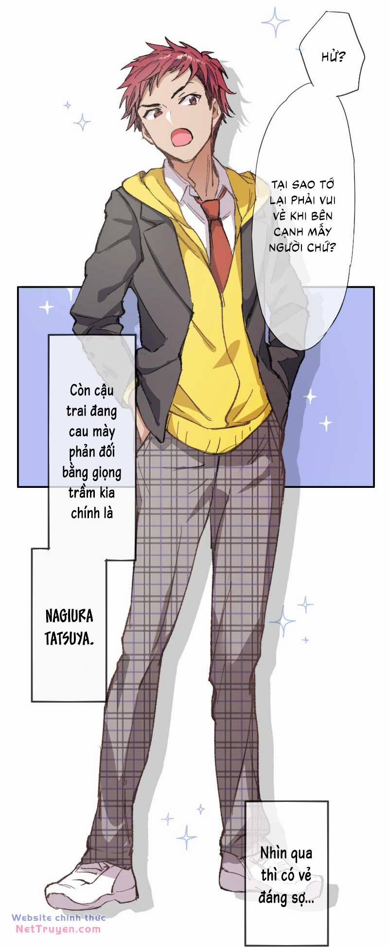 Trò Chơi Thanh Xuân Tràn Đầy Nhiệt Huyết Của Haibara 2 trang 67