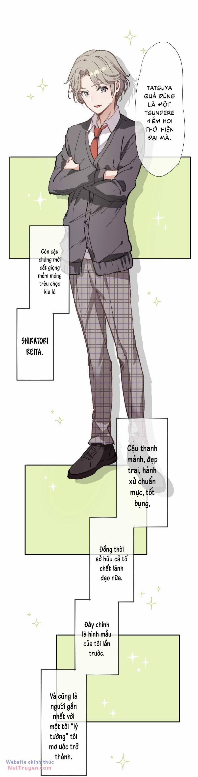 Trò Chơi Thanh Xuân Tràn Đầy Nhiệt Huyết Của Haibara 2 trang 69