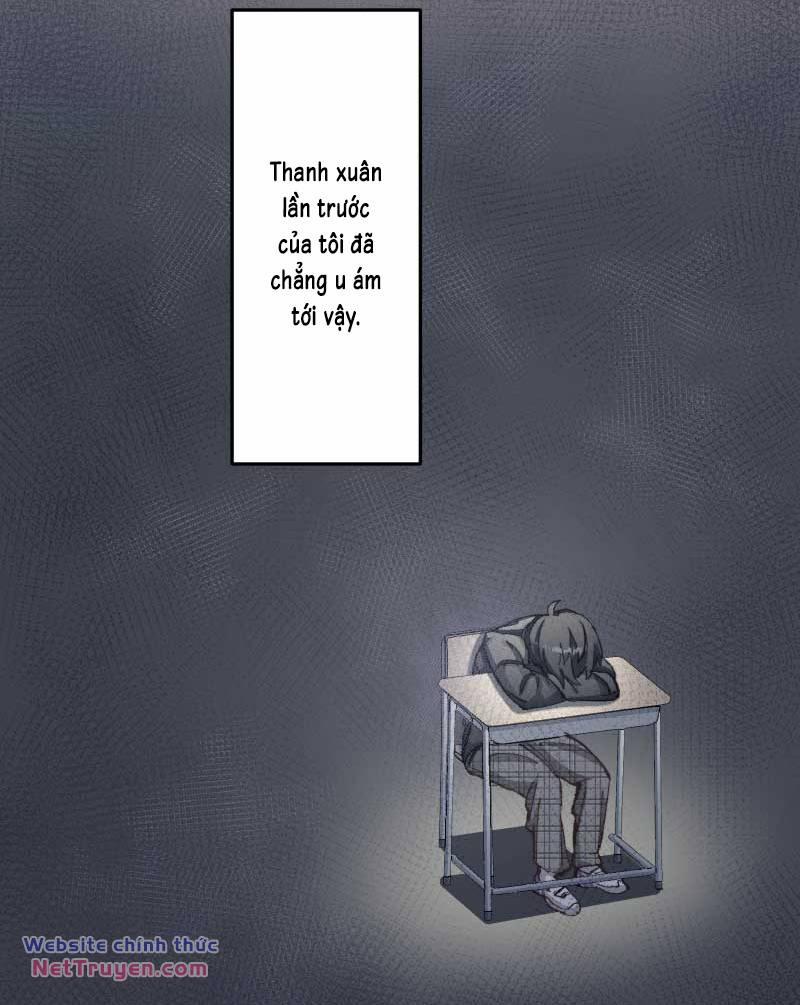 Trò Chơi Thanh Xuân Tràn Đầy Nhiệt Huyết Của Haibara 2 trang 7