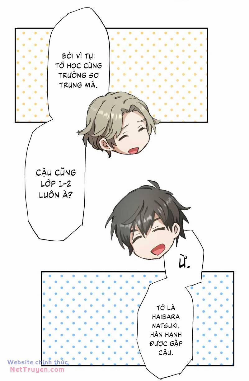 Trò Chơi Thanh Xuân Tràn Đầy Nhiệt Huyết Của Haibara 2 trang 72