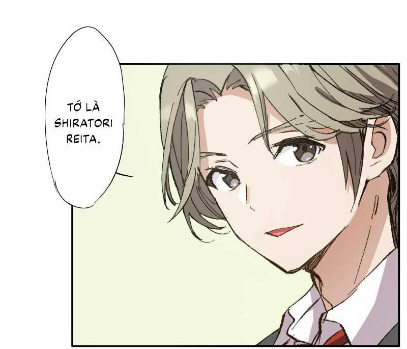 Trò Chơi Thanh Xuân Tràn Đầy Nhiệt Huyết Của Haibara 2 trang 73