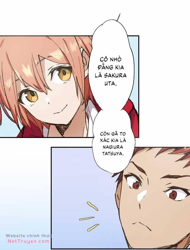 Trò Chơi Thanh Xuân Tràn Đầy Nhiệt Huyết Của Haibara 2 trang 74