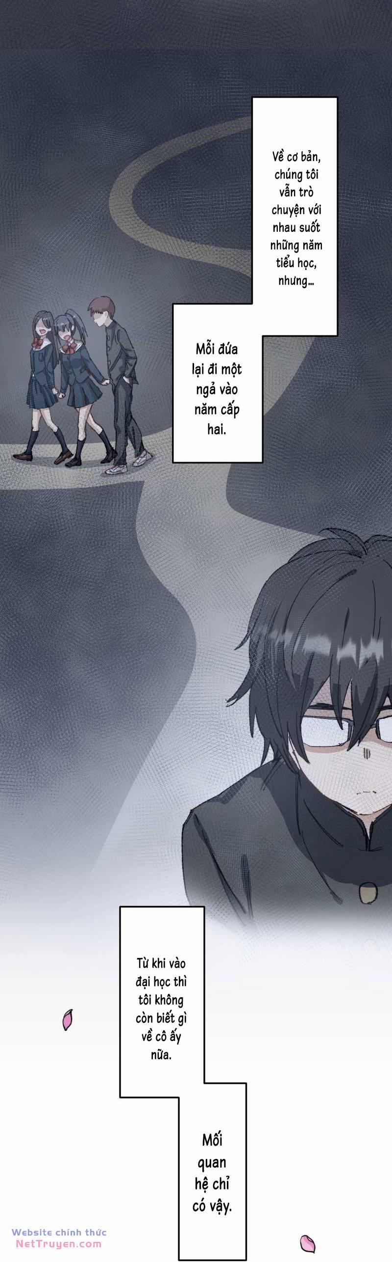 Trò Chơi Thanh Xuân Tràn Đầy Nhiệt Huyết Của Haibara 2 trang 8