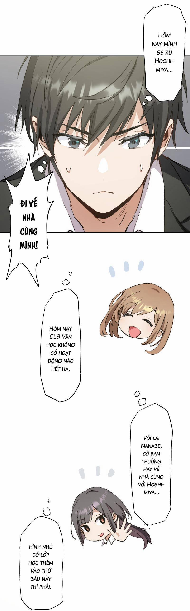 Trò Chơi Thanh Xuân Tràn Đầy Nhiệt Huyết Của Haibara 4 trang 18