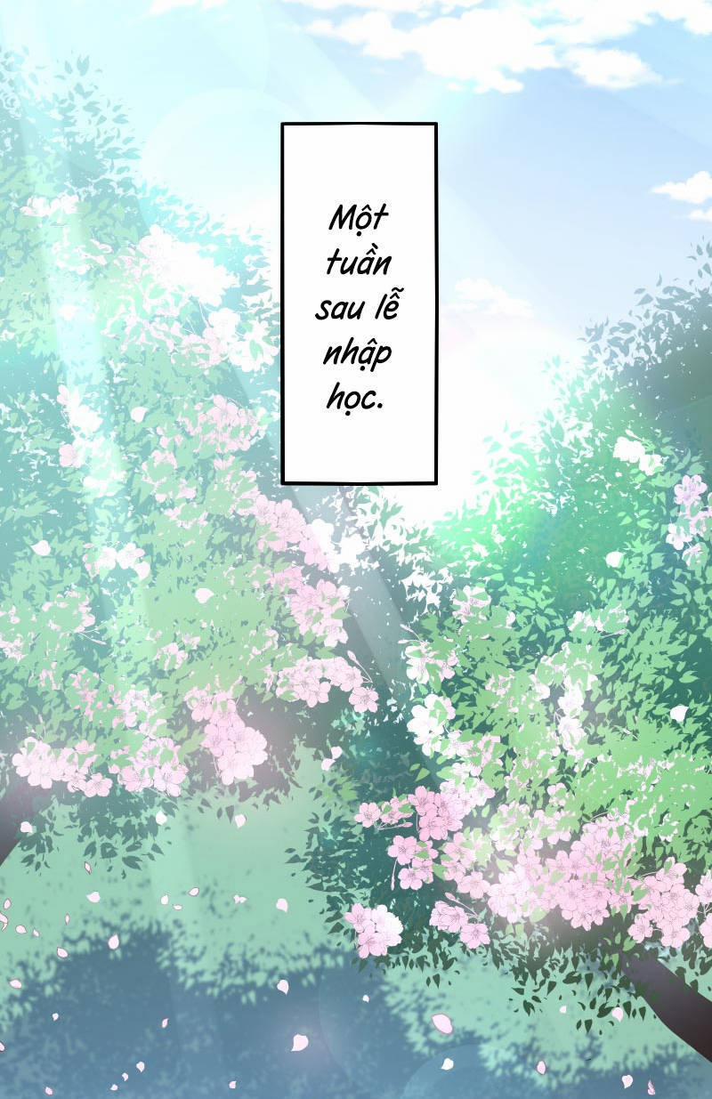 Trò Chơi Thanh Xuân Tràn Đầy Nhiệt Huyết Của Haibara 4 trang 2