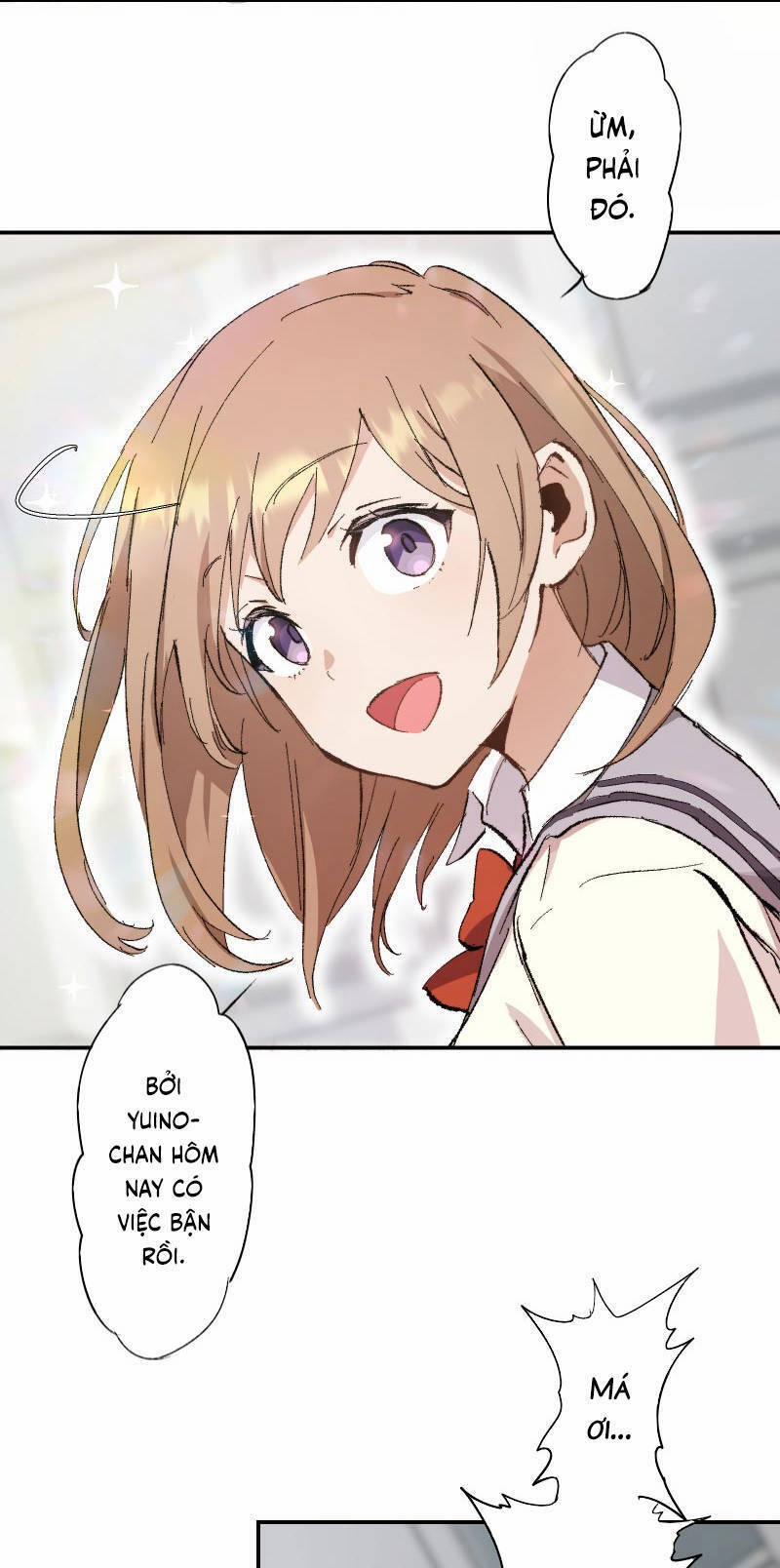 Trò Chơi Thanh Xuân Tràn Đầy Nhiệt Huyết Của Haibara 4 trang 22