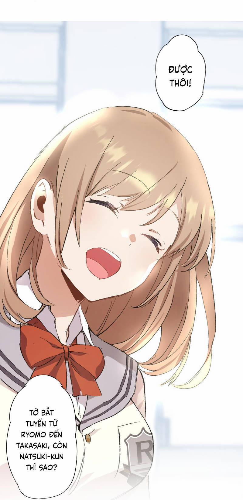 Trò Chơi Thanh Xuân Tràn Đầy Nhiệt Huyết Của Haibara 4 trang 24