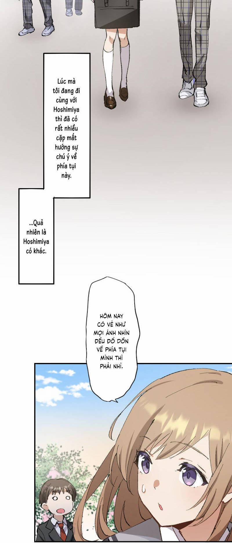 Trò Chơi Thanh Xuân Tràn Đầy Nhiệt Huyết Của Haibara 4 trang 27