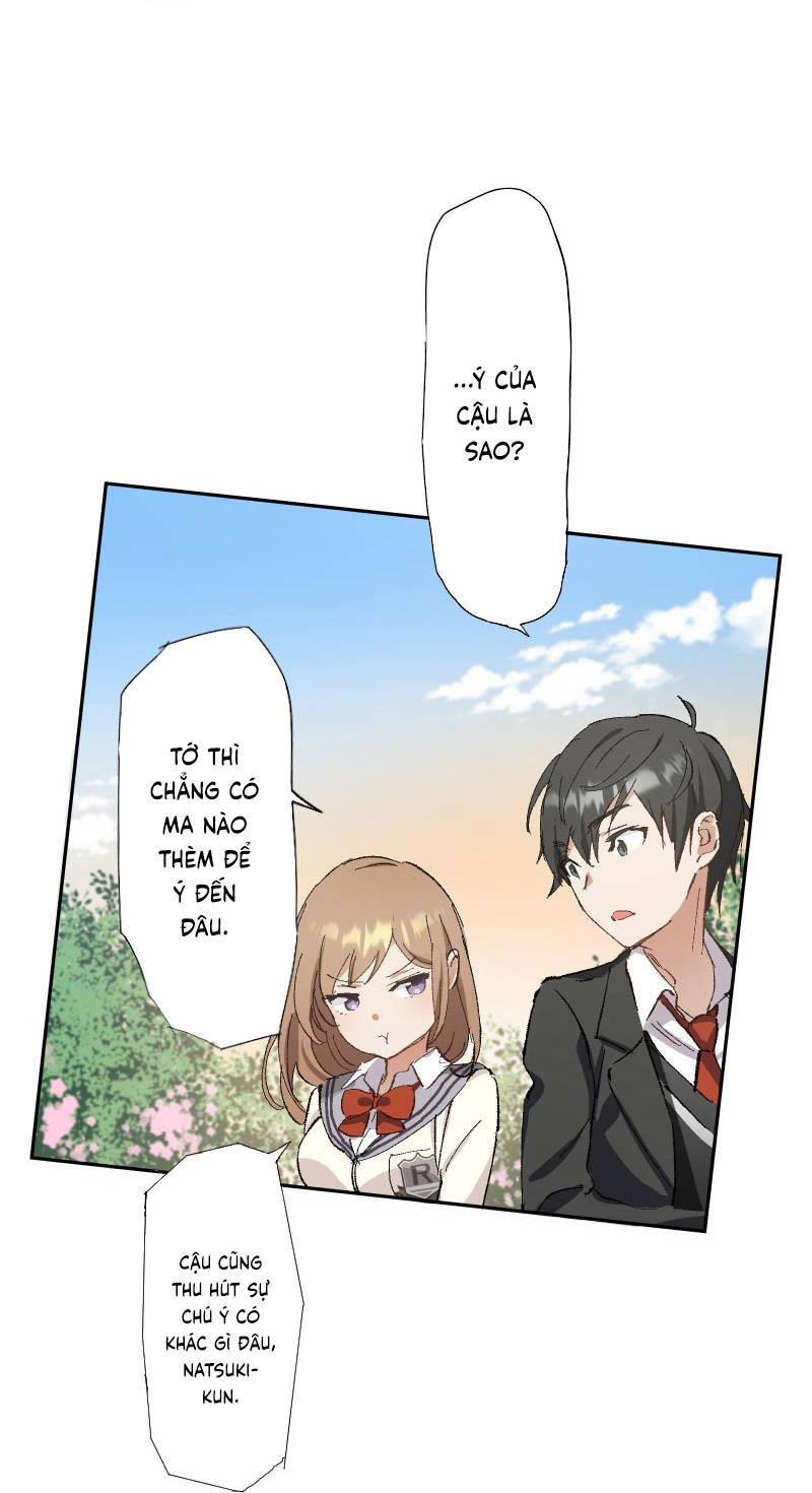 Trò Chơi Thanh Xuân Tràn Đầy Nhiệt Huyết Của Haibara 4 trang 29