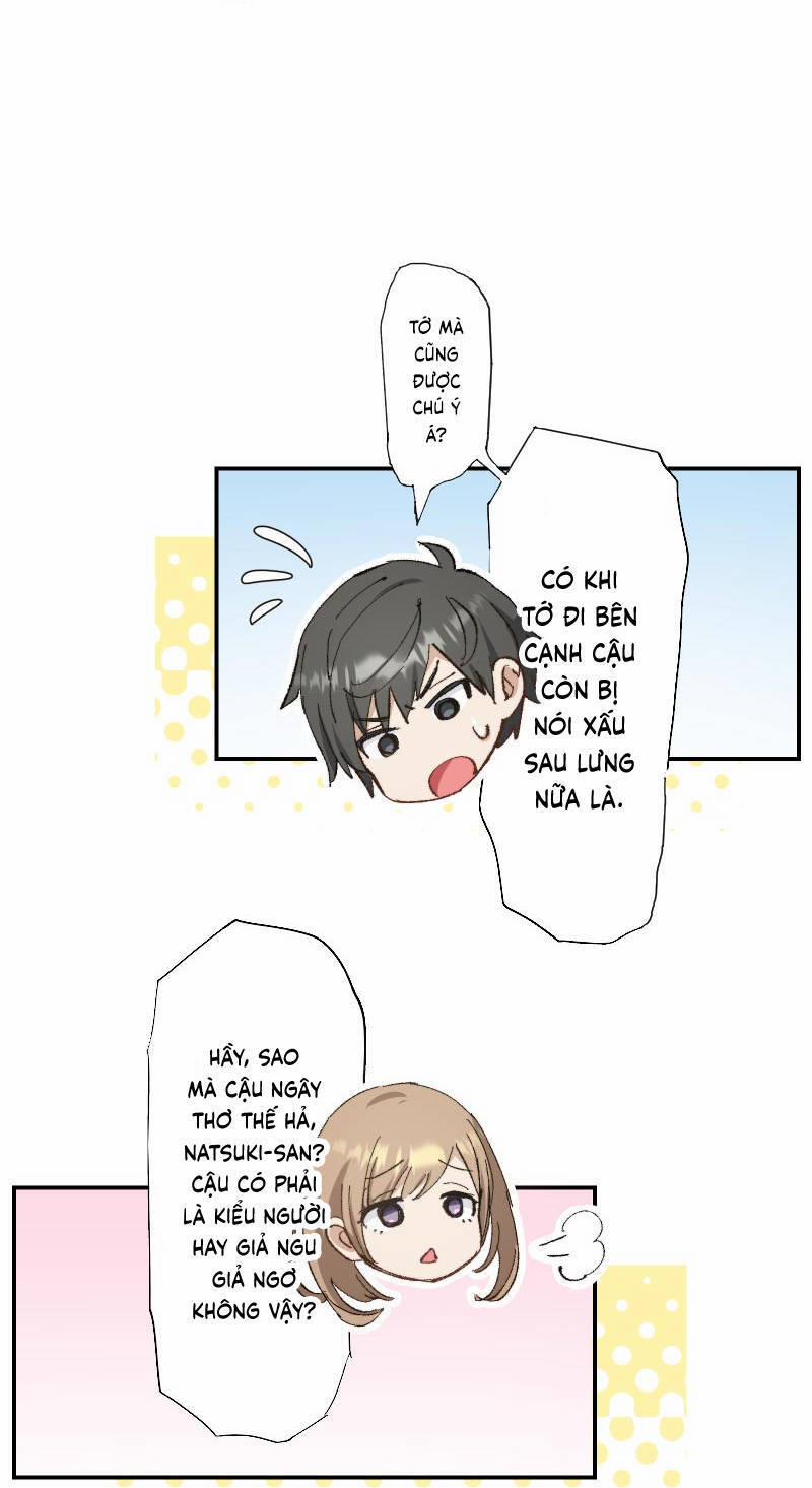 Trò Chơi Thanh Xuân Tràn Đầy Nhiệt Huyết Của Haibara 4 trang 30