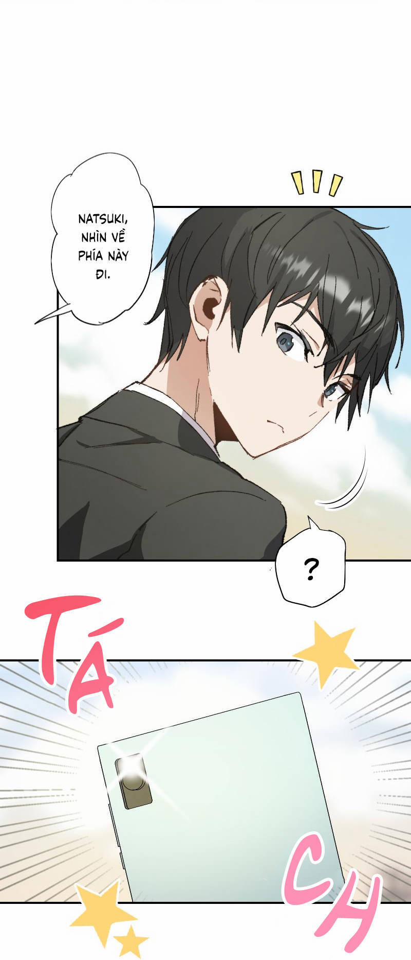 Trò Chơi Thanh Xuân Tràn Đầy Nhiệt Huyết Của Haibara 4 trang 40