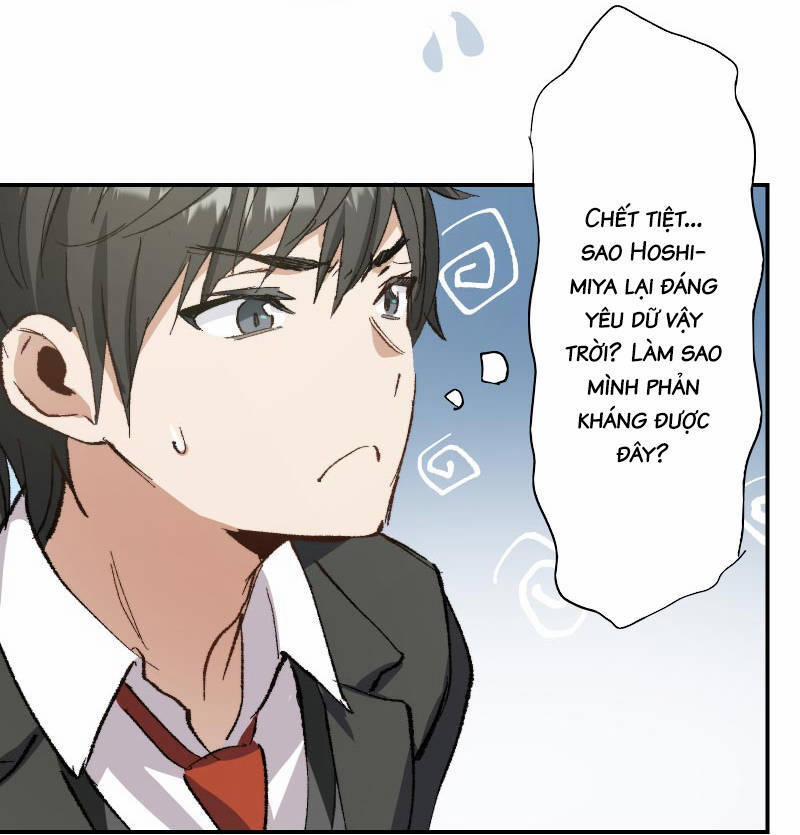 Trò Chơi Thanh Xuân Tràn Đầy Nhiệt Huyết Của Haibara 4 trang 42