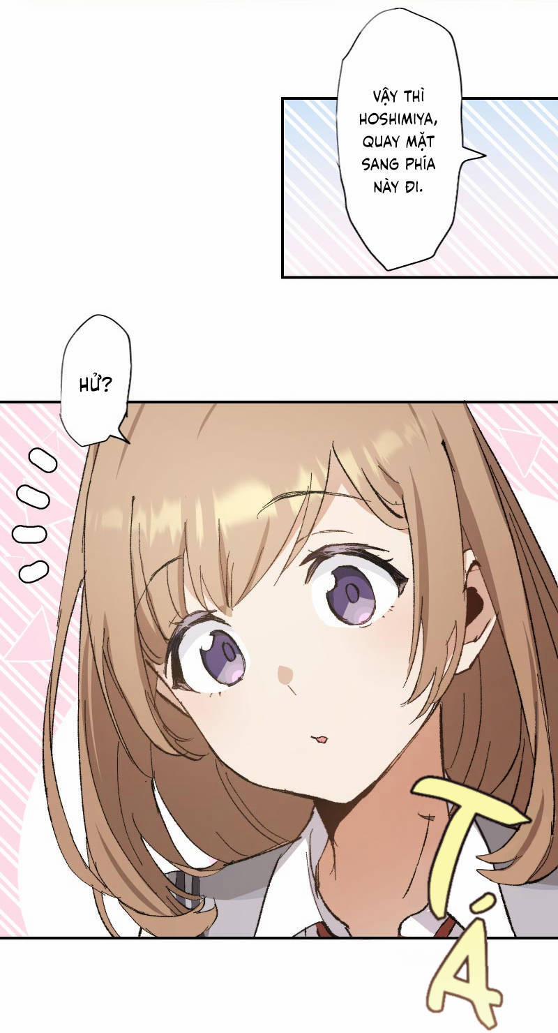 Trò Chơi Thanh Xuân Tràn Đầy Nhiệt Huyết Của Haibara 4 trang 44