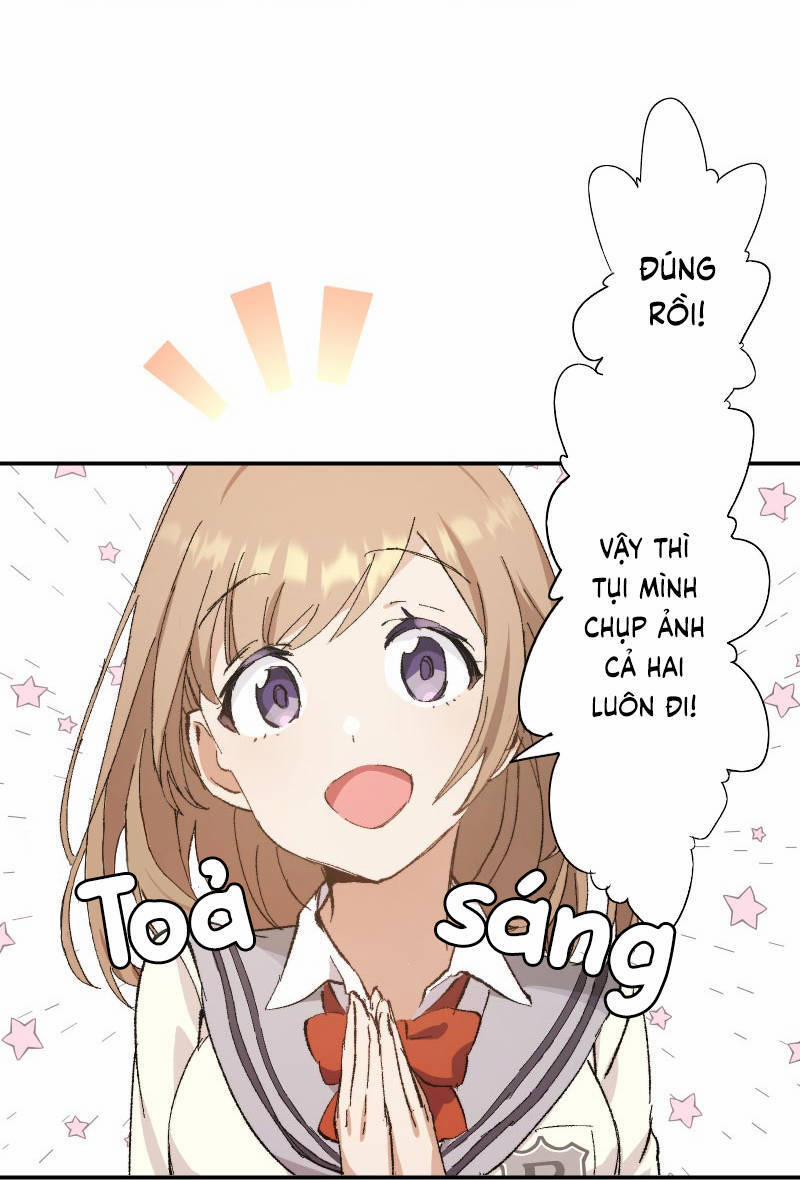 Trò Chơi Thanh Xuân Tràn Đầy Nhiệt Huyết Của Haibara 4 trang 47