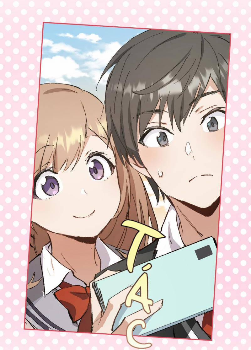 Trò Chơi Thanh Xuân Tràn Đầy Nhiệt Huyết Của Haibara 4 trang 49