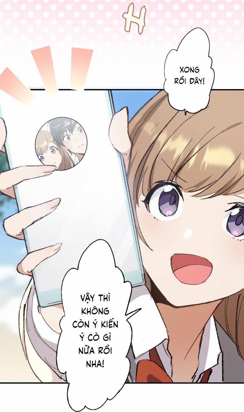 Trò Chơi Thanh Xuân Tràn Đầy Nhiệt Huyết Của Haibara 4 trang 50