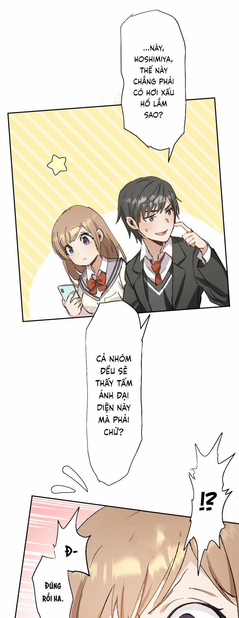 Trò Chơi Thanh Xuân Tràn Đầy Nhiệt Huyết Của Haibara 4 trang 51