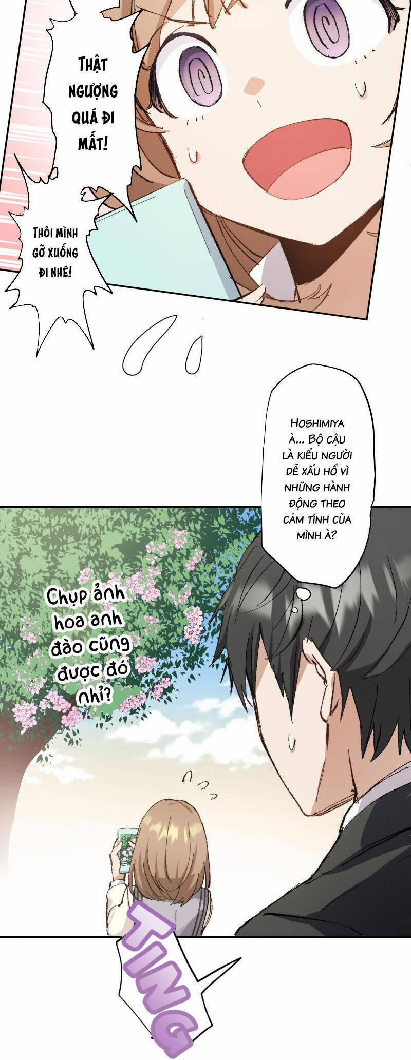 Trò Chơi Thanh Xuân Tràn Đầy Nhiệt Huyết Của Haibara 4 trang 52