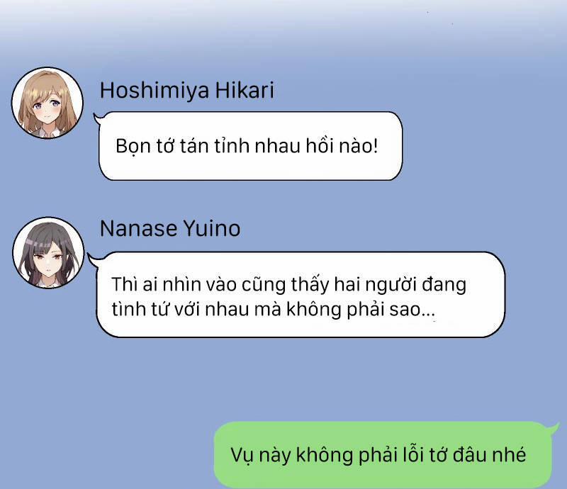 Trò Chơi Thanh Xuân Tràn Đầy Nhiệt Huyết Của Haibara 4 trang 55