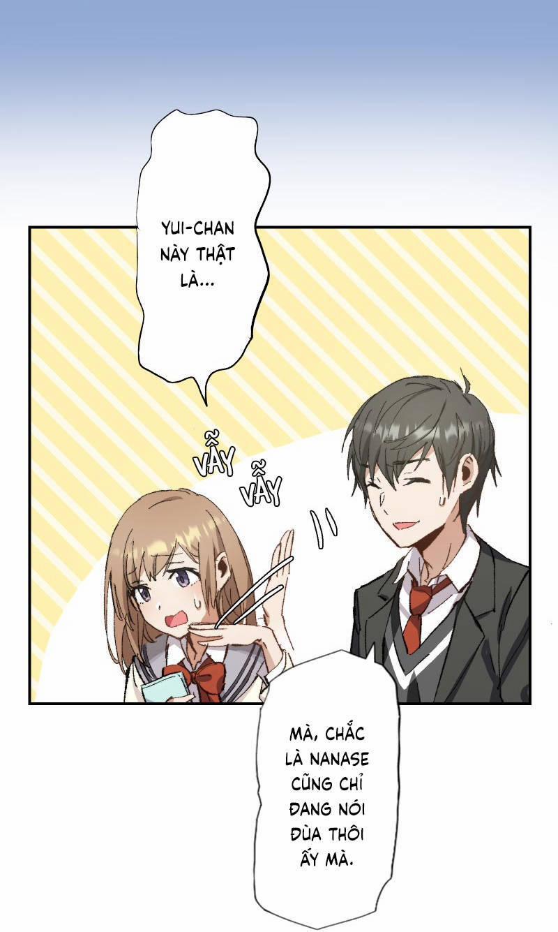 Trò Chơi Thanh Xuân Tràn Đầy Nhiệt Huyết Của Haibara 4 trang 58