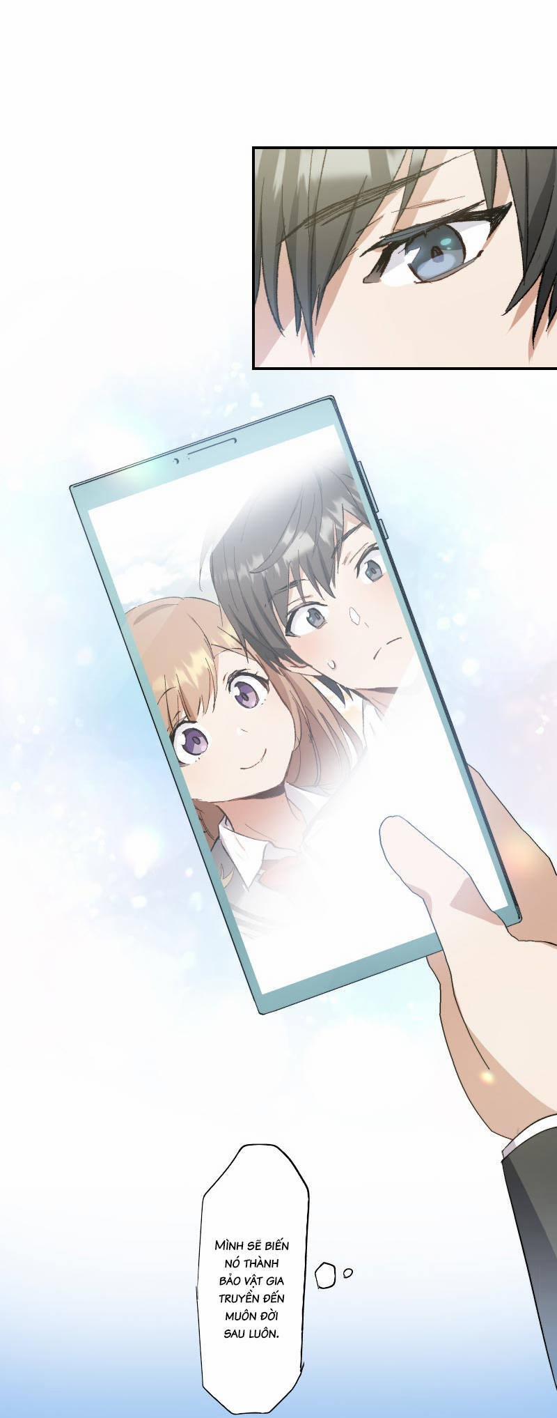 Trò Chơi Thanh Xuân Tràn Đầy Nhiệt Huyết Của Haibara 4 trang 59