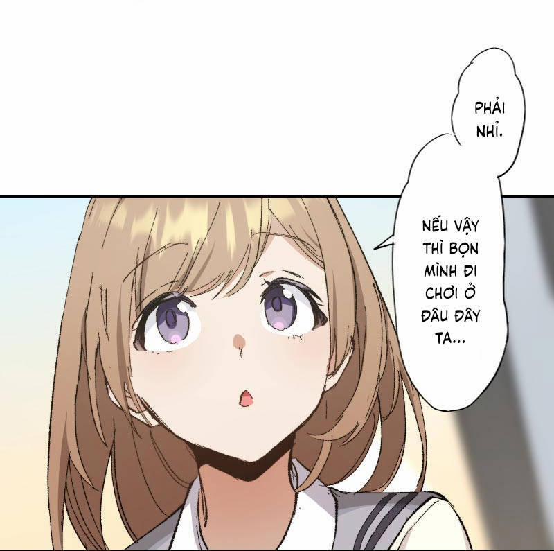 Trò Chơi Thanh Xuân Tràn Đầy Nhiệt Huyết Của Haibara 4 trang 63