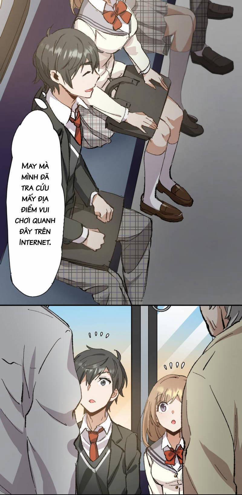 Trò Chơi Thanh Xuân Tràn Đầy Nhiệt Huyết Của Haibara 4 trang 65