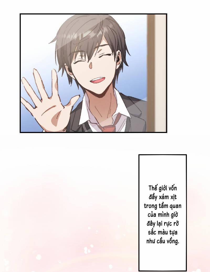 Trò Chơi Thanh Xuân Tràn Đầy Nhiệt Huyết Của Haibara 4 trang 72