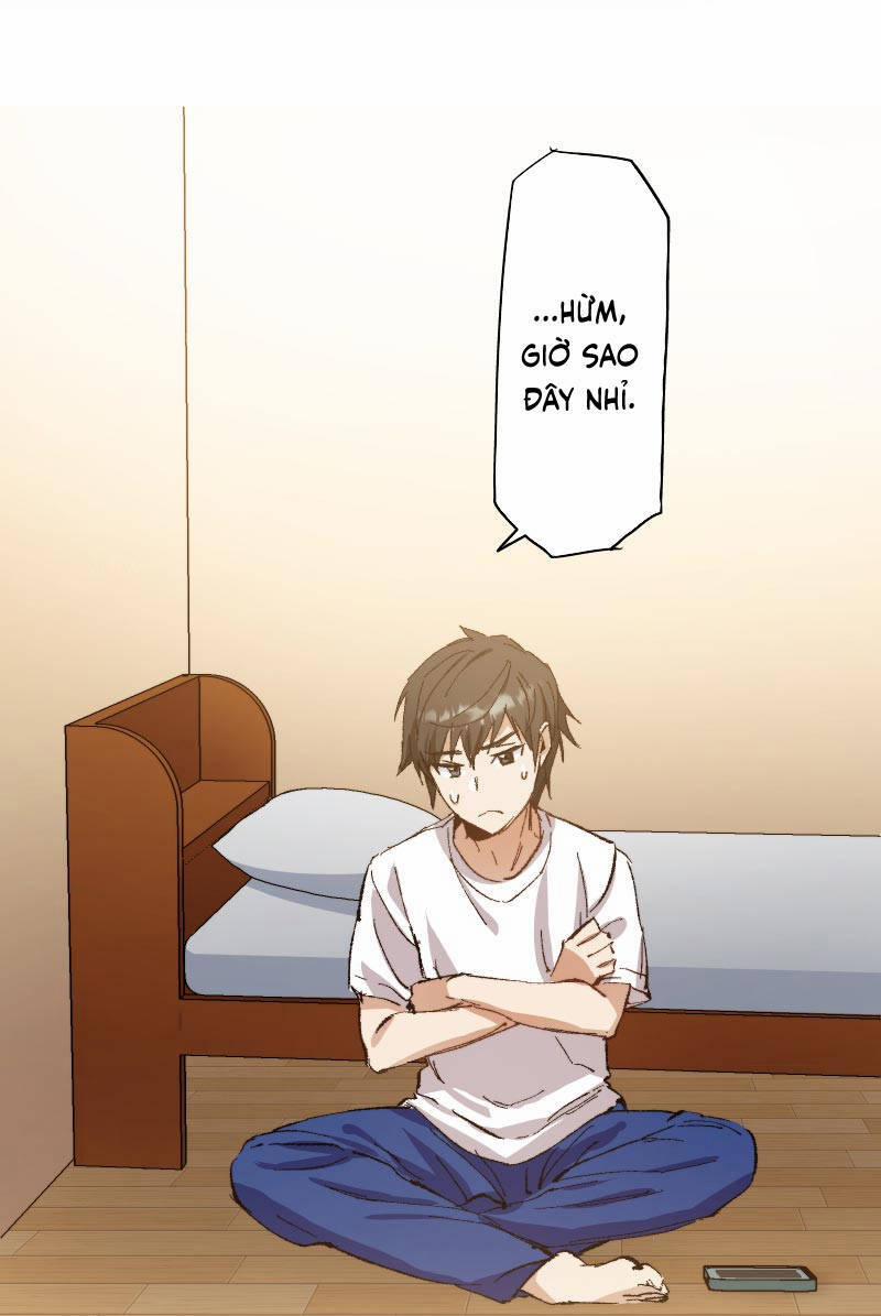 Trò Chơi Thanh Xuân Tràn Đầy Nhiệt Huyết Của Haibara 4 trang 77